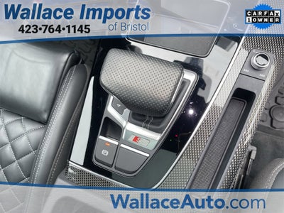 2022 Audi SQ5 Premium Plus quattro