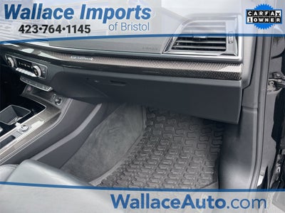 2022 Audi SQ5 Premium Plus quattro