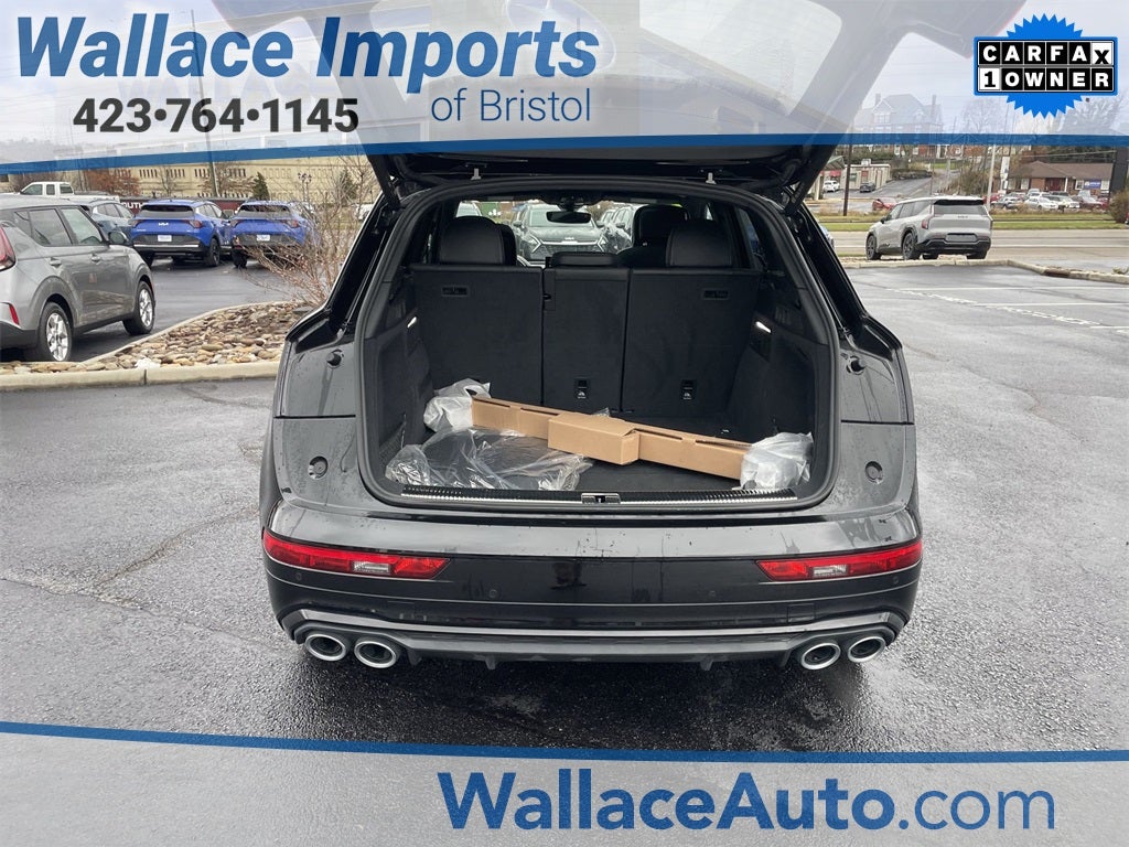 2022 Audi SQ5 Premium Plus quattro