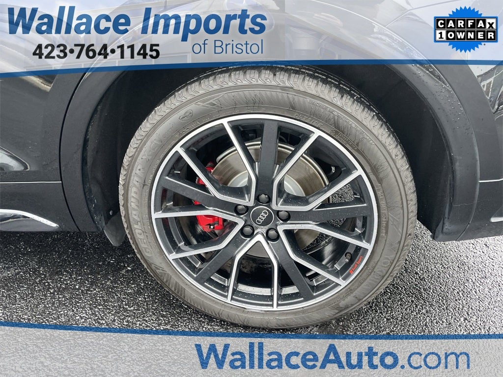 2022 Audi SQ5 Premium Plus quattro