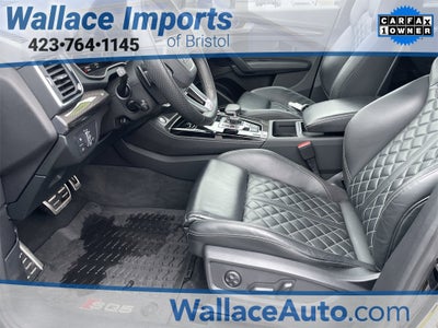 2022 Audi SQ5 Premium Plus quattro