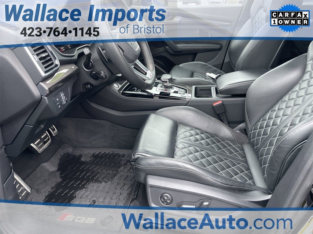 2022 Audi SQ5 Premium Plus quattro