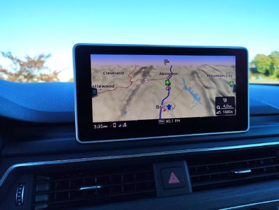 2018 Audi A5 2.0T Premium Plus quattro