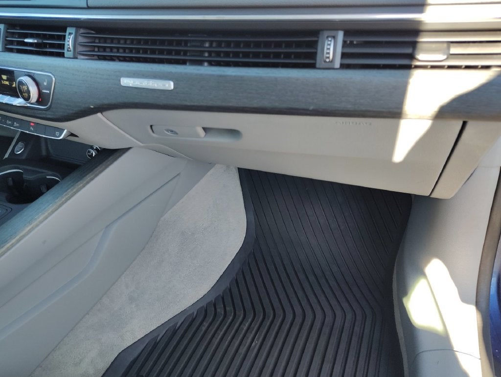 2018 Audi A5 2.0T Premium Plus quattro