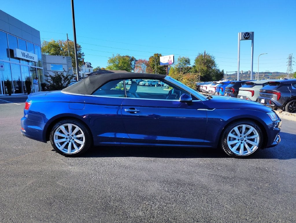 2018 Audi A5 2.0T Premium Plus quattro