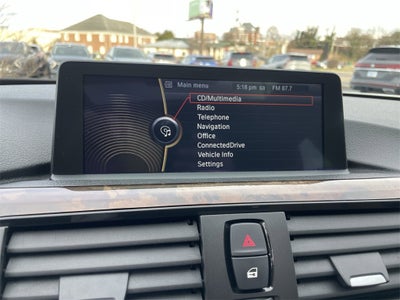 2013 BMW 3 Series 335i xDrive