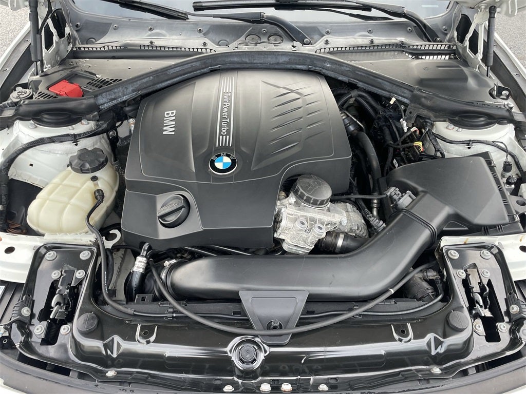 2013 BMW 3 Series 335i xDrive