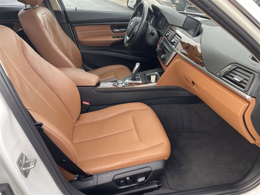 2013 BMW 3 Series 335i xDrive