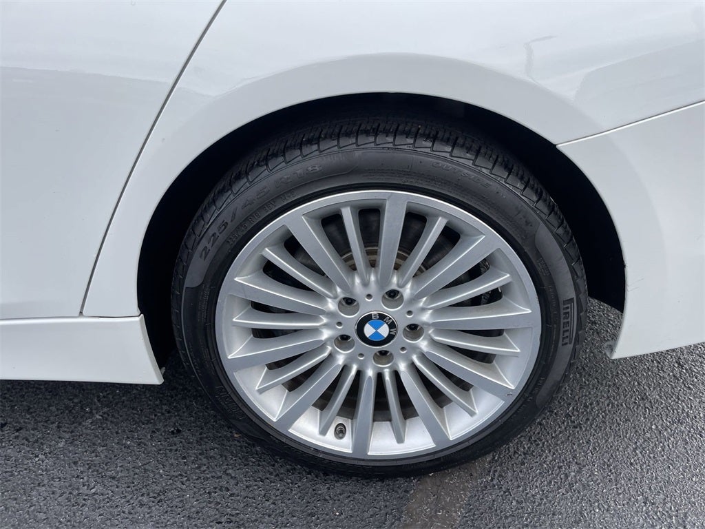 2013 BMW 3 Series 335i xDrive