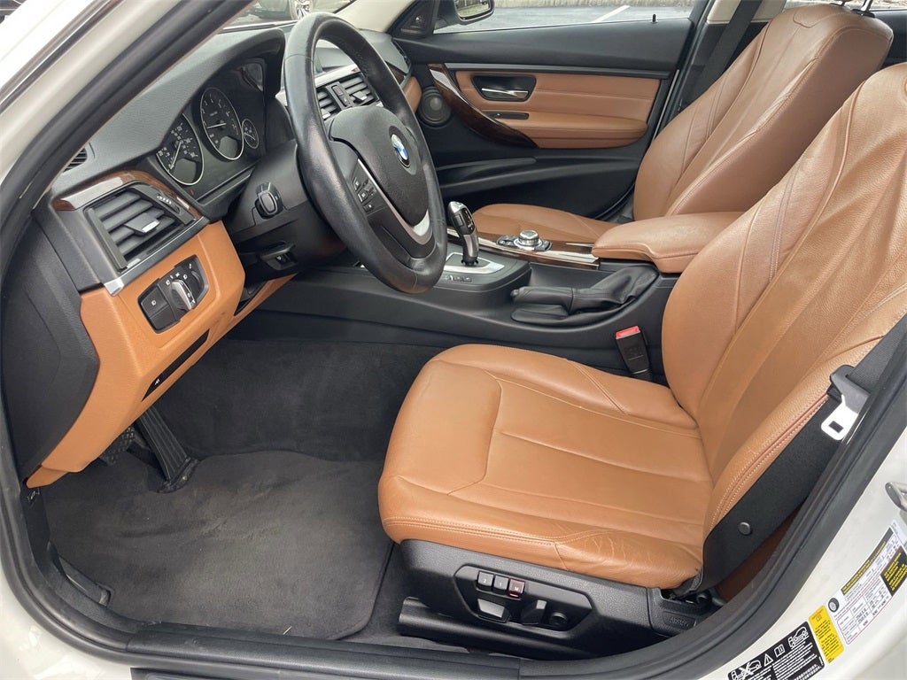 2013 BMW 3 Series 335i xDrive