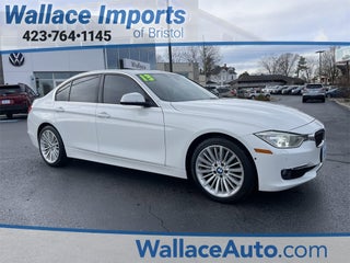 2013 BMW 3 Series 335i xDrive