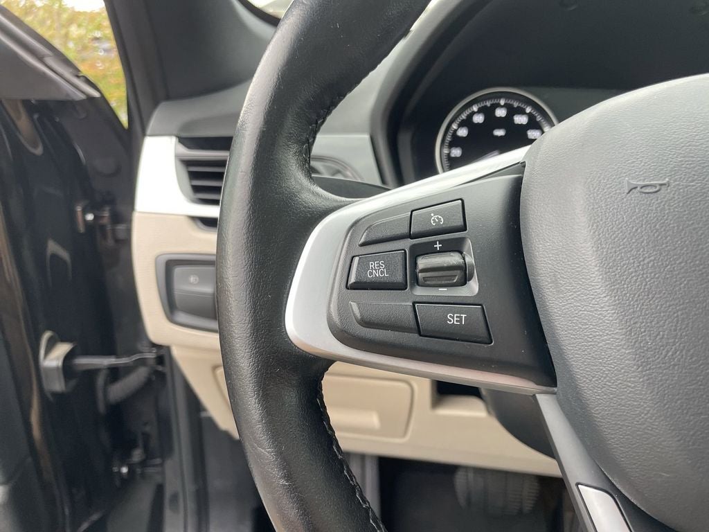 2018 BMW X1 sDrive28i