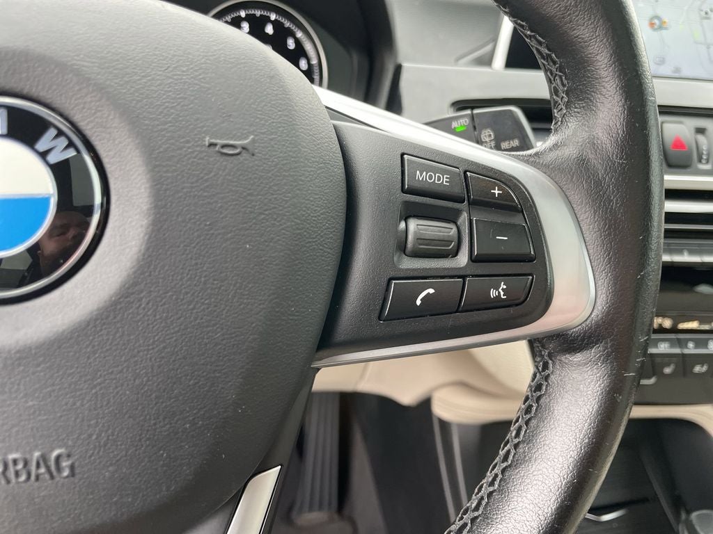 2018 BMW X1 sDrive28i
