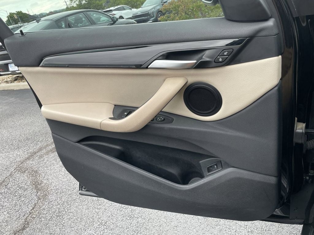 2018 BMW X1 sDrive28i