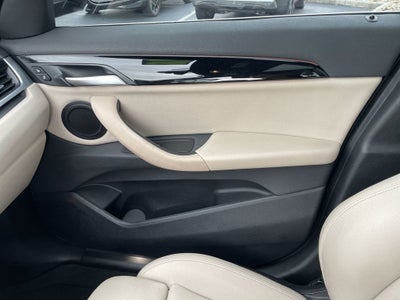 2018 BMW X1 sDrive28i