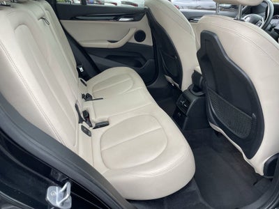 2018 BMW X1 sDrive28i