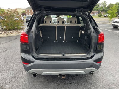 2018 BMW X1 sDrive28i