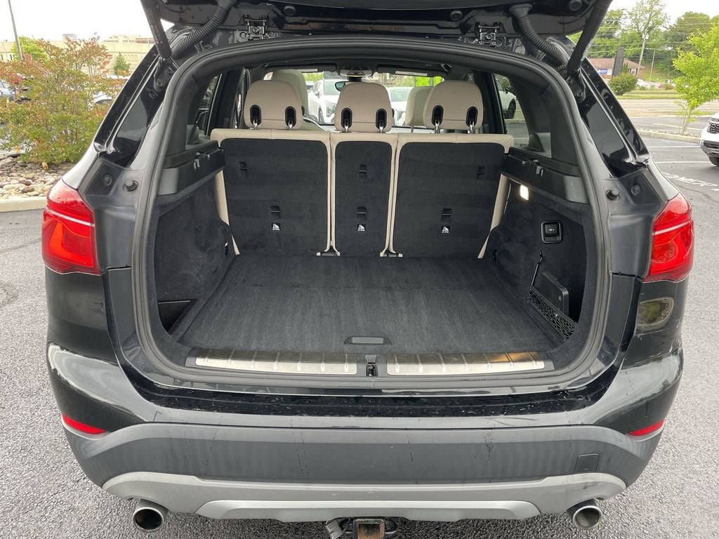 2018 BMW X1 sDrive28i