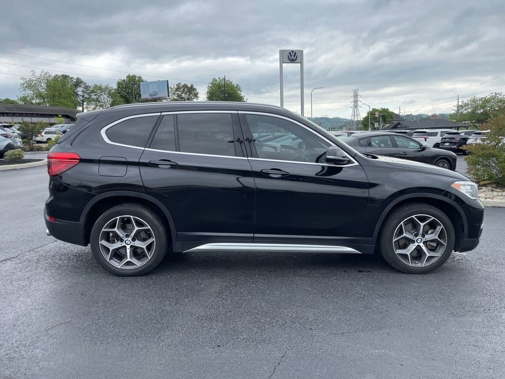 2018 BMW X1 sDrive28i