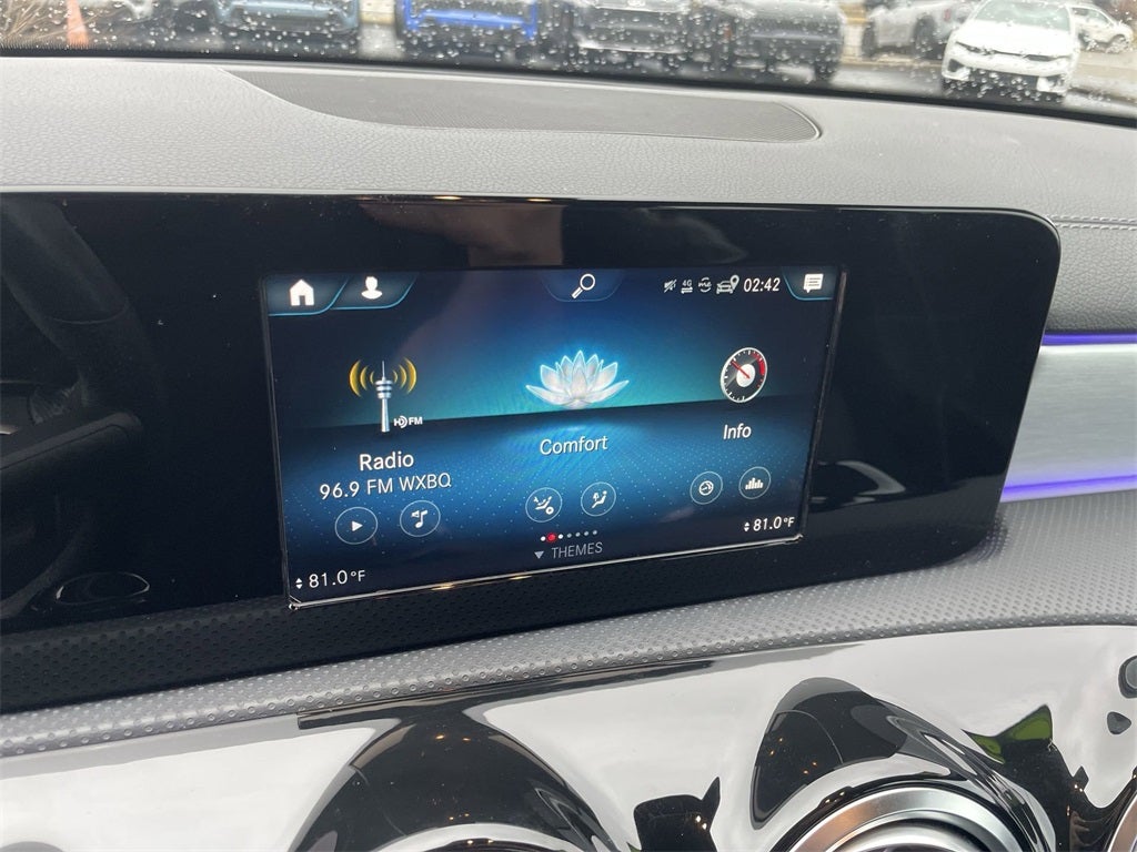 2019 Mercedes-Benz A-Class A 220 4MATIC®