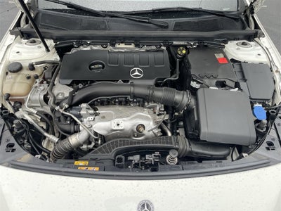 2019 Mercedes-Benz A-Class A 220 4MATIC®