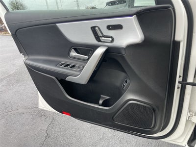 2019 Mercedes-Benz A-Class A 220 4MATIC®