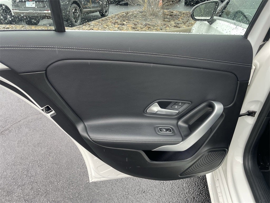 2019 Mercedes-Benz A-Class A 220 4MATIC®