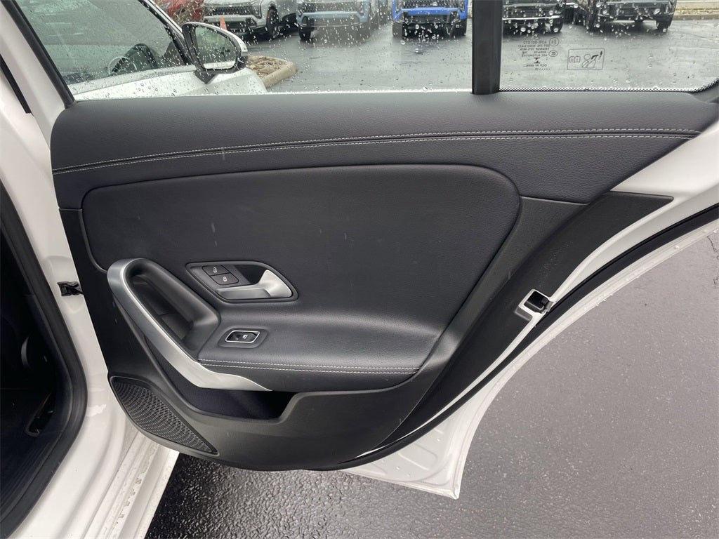 2019 Mercedes-Benz A-Class A 220 4MATIC®