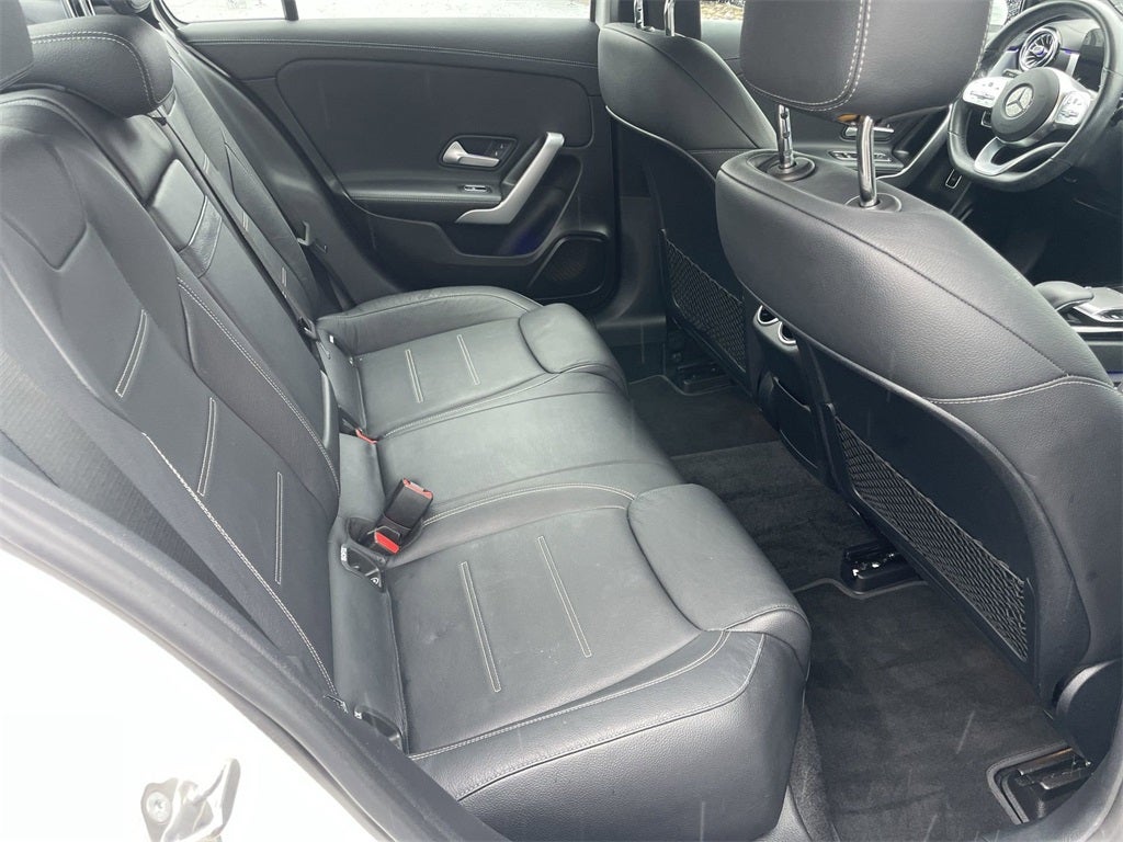 2019 Mercedes-Benz A-Class A 220 4MATIC®