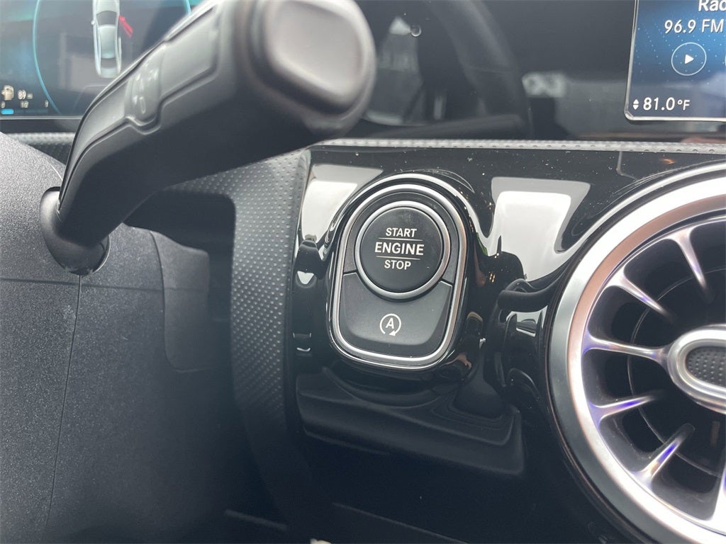 2019 Mercedes-Benz A-Class A 220 4MATIC®