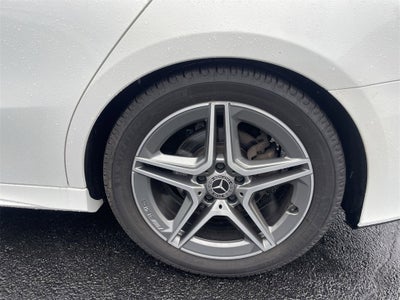 2019 Mercedes-Benz A-Class A 220 4MATIC®