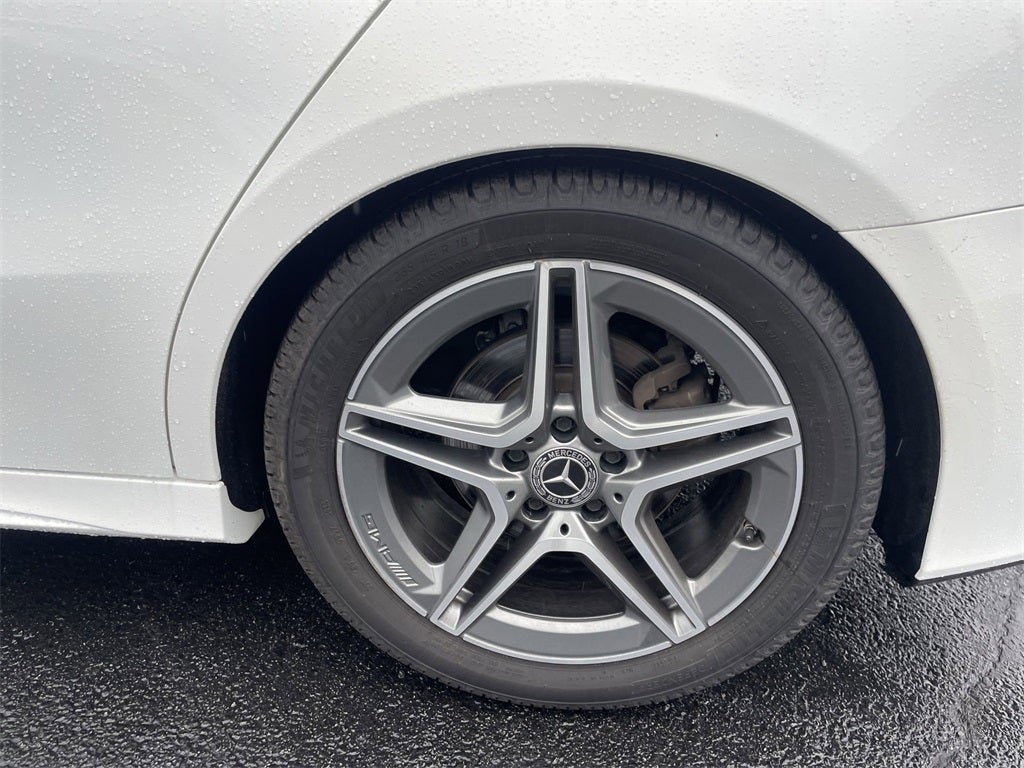 2019 Mercedes-Benz A-Class A 220 4MATIC®