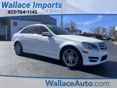 2013 Mercedes-Benz C-Class C 300