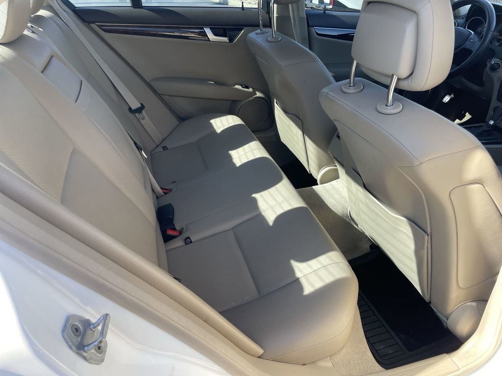 2013 Mercedes-Benz C-Class C 300