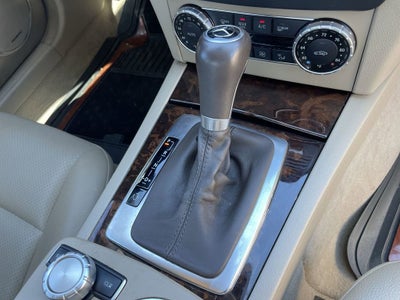 2013 Mercedes-Benz C-Class C 300