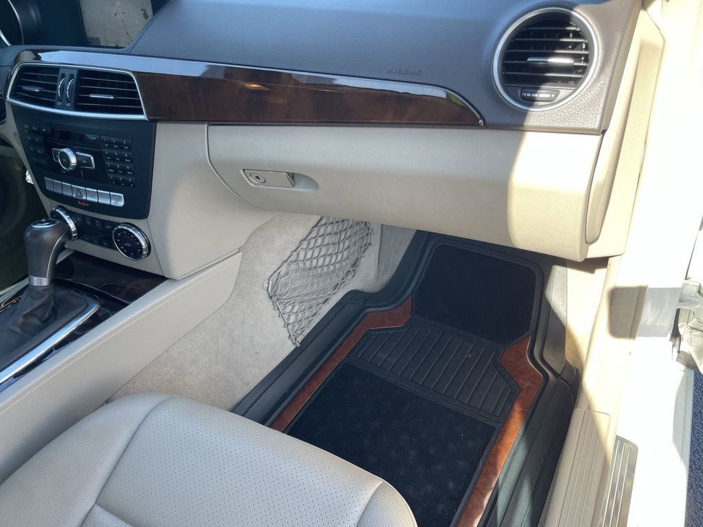 2013 Mercedes-Benz C-Class C 300