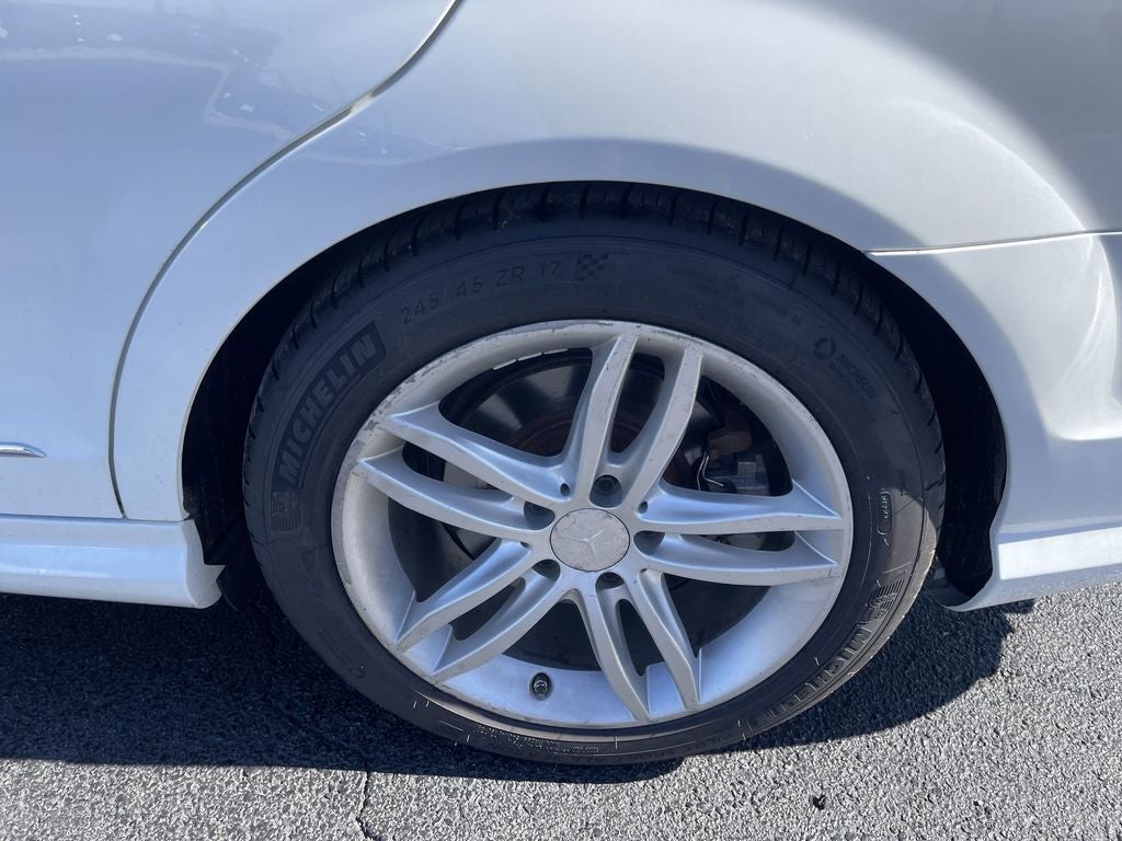 2013 Mercedes-Benz C-Class C 300