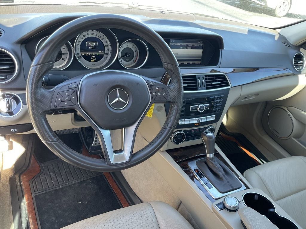 2013 Mercedes-Benz C-Class C 300