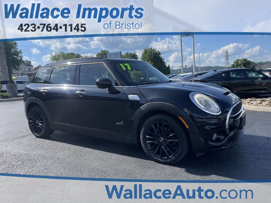 2017 MINI Clubman Cooper S ALL4's photo
