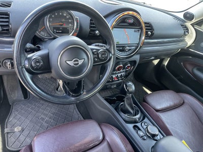2017 MINI Cooper S Clubman