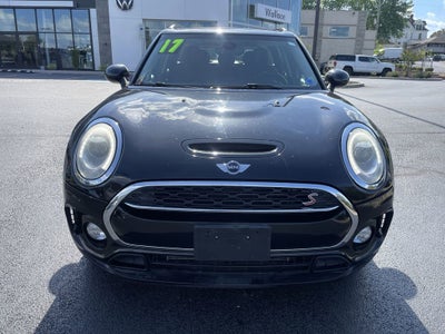 2017 MINI Cooper S Clubman