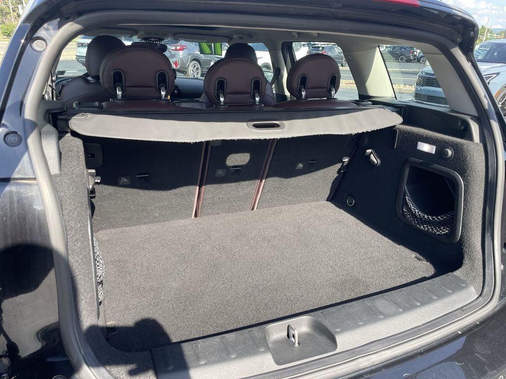 2017 MINI Cooper S Clubman