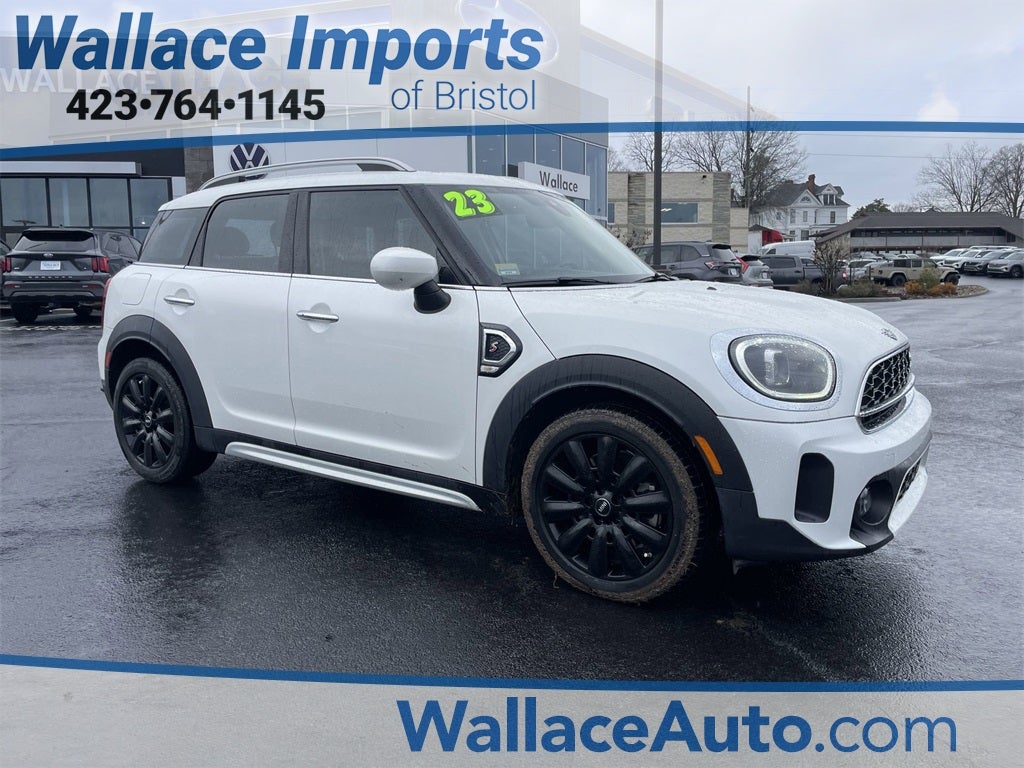 2023 MINI Cooper S Countryman Base
