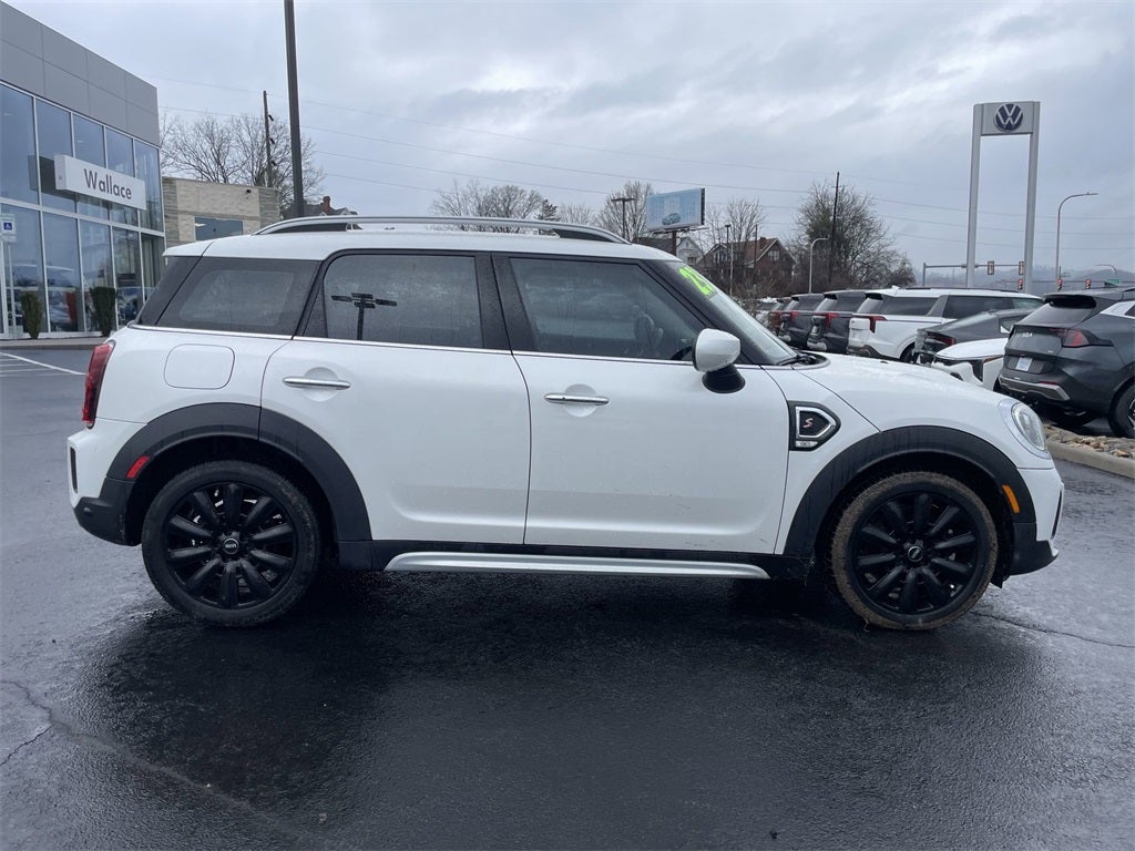 2023 MINI Cooper S Countryman Base