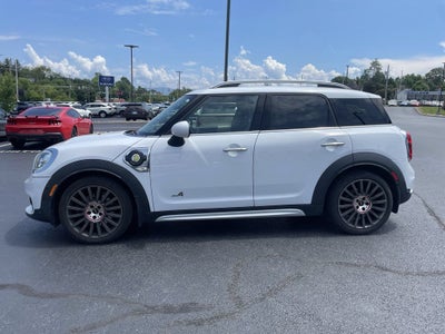 2018 MINI Cooper S E Countryman