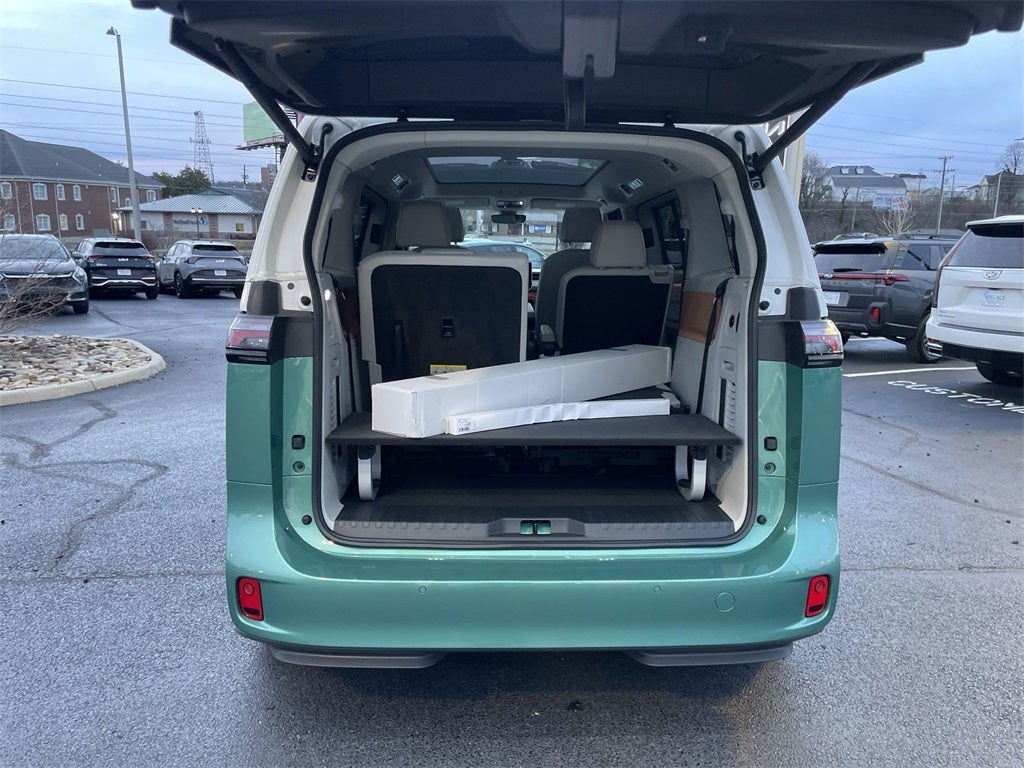 2025 Volkswagen ID. Buzz 1st Edition