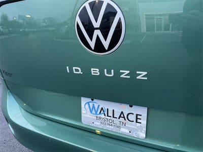 2025 Volkswagen ID. Buzz 1st Edition