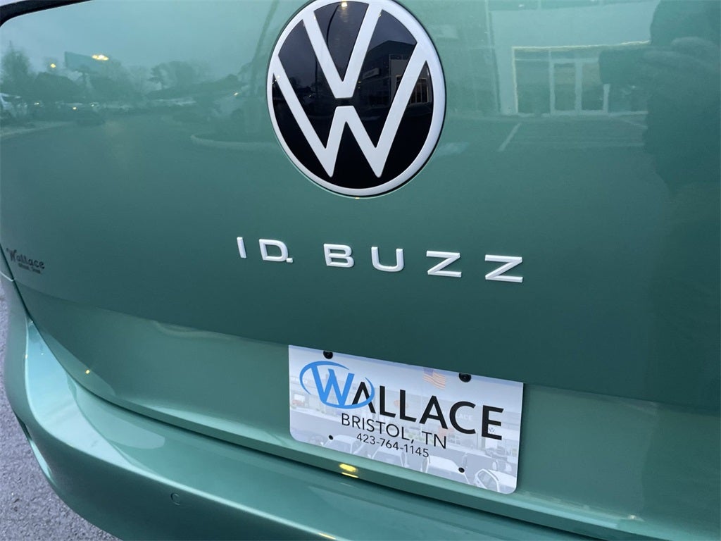 2025 Volkswagen ID. Buzz 1st Edition