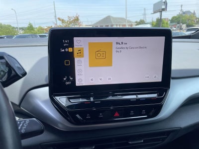 2021 Volkswagen ID.4 Pro