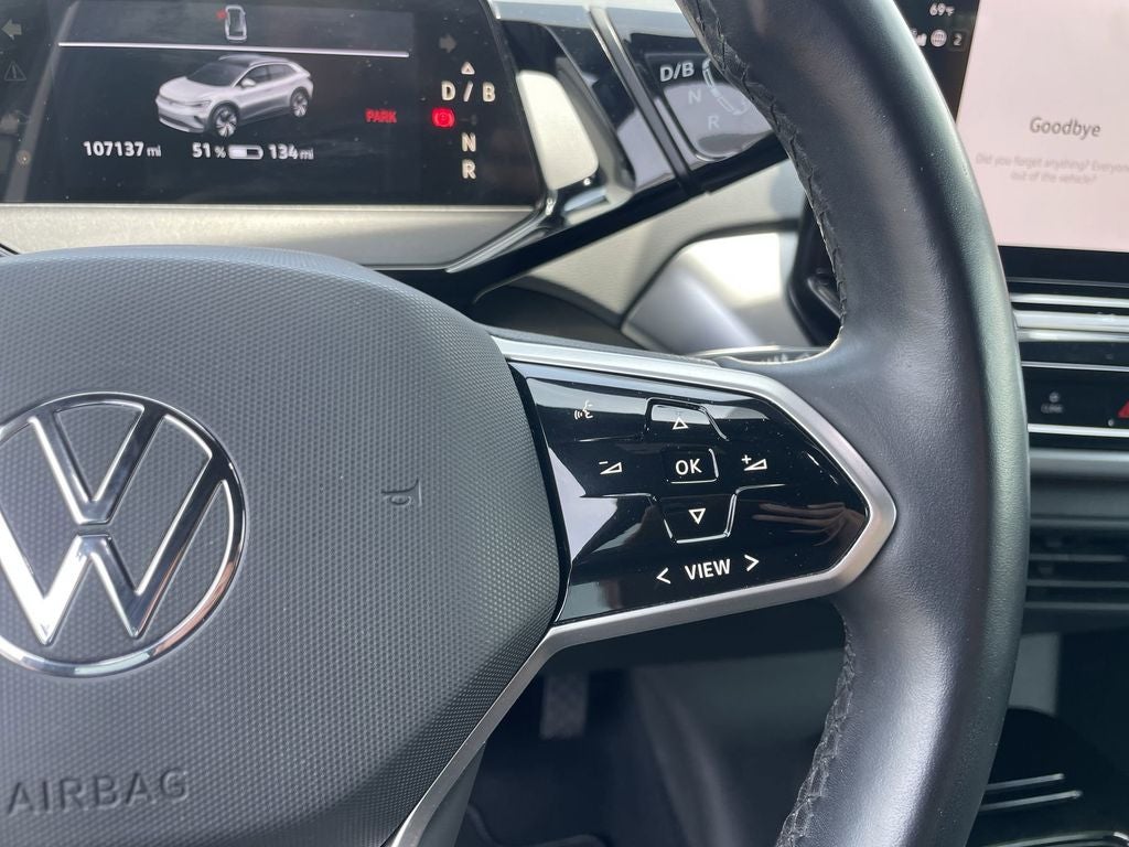 2021 Volkswagen ID.4 Pro